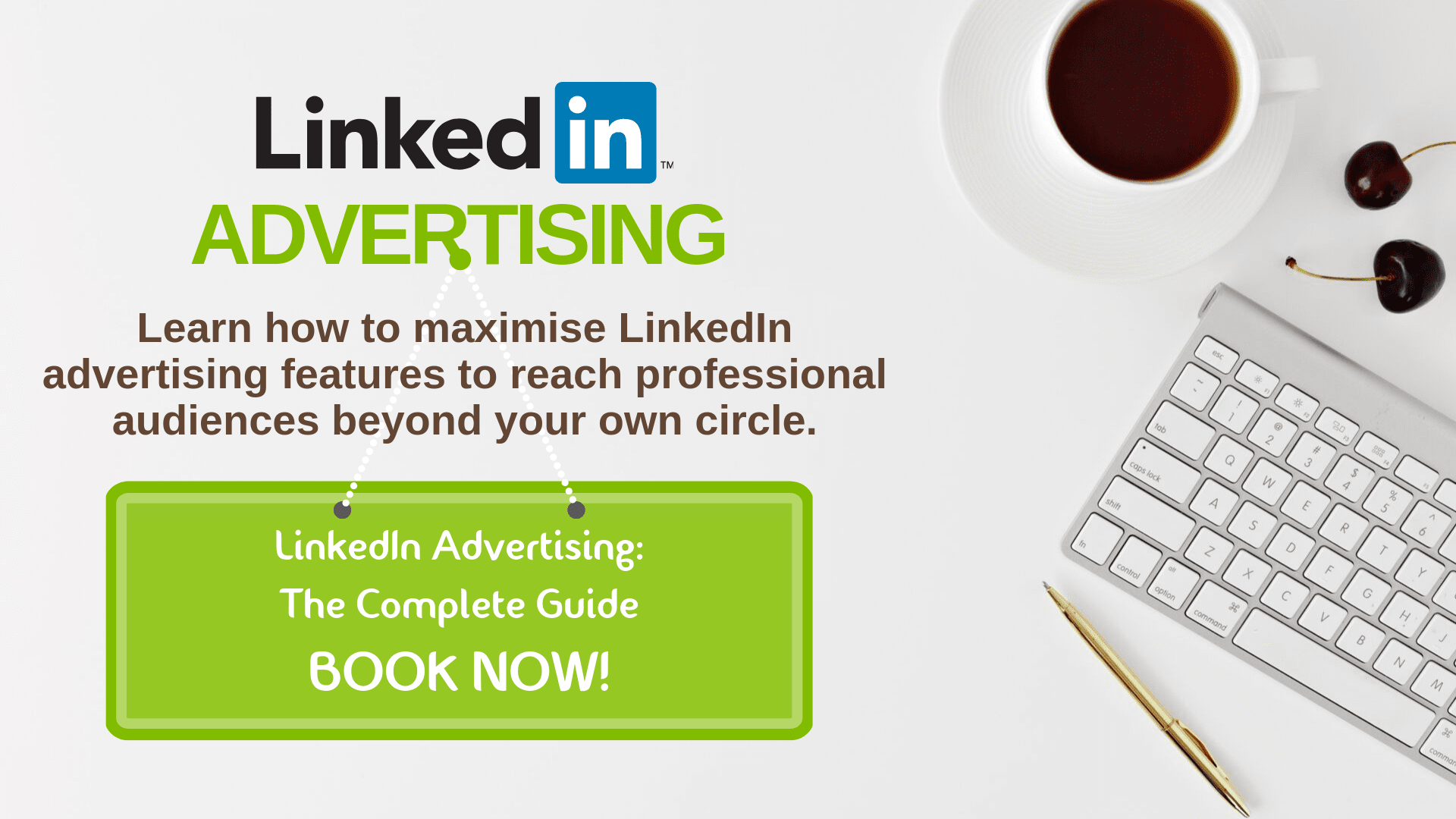 Linkedin training for business advertising