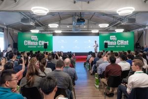 China's biggest English speaking conference about WeChat and Online marketing in China