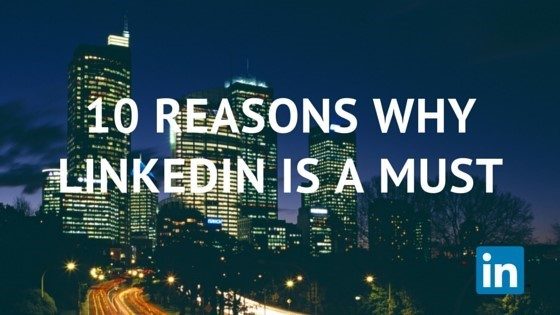 Why you should use LinkedIn for business