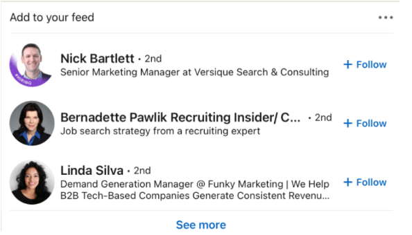 LinkedIn Learning: Creator Mode 1