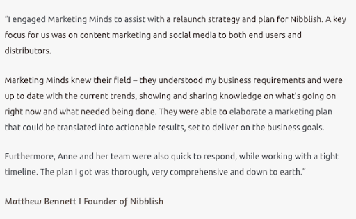 Supercharge Your Online Presence with Marketing Minds, the Top Digital Marketing Agency 1