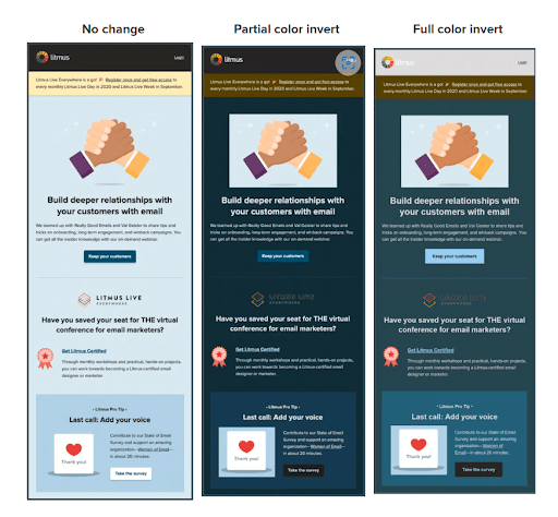 A digital marketing agency’s perspective: What does Dark Mode’s popularity mean for digital marketing designs? 1