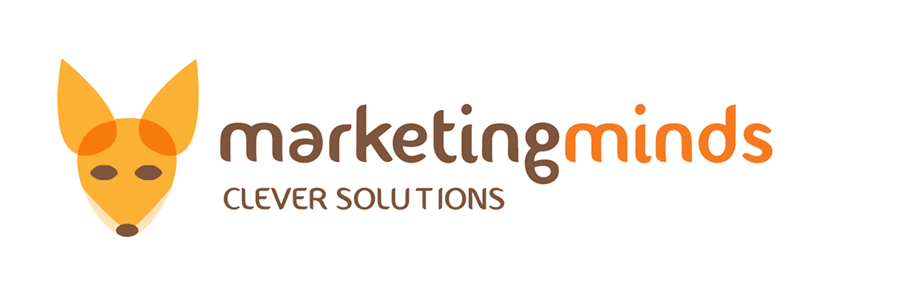 Logo de Marketing Minds