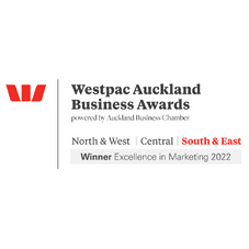 Westpac Auckland Business Awards logo